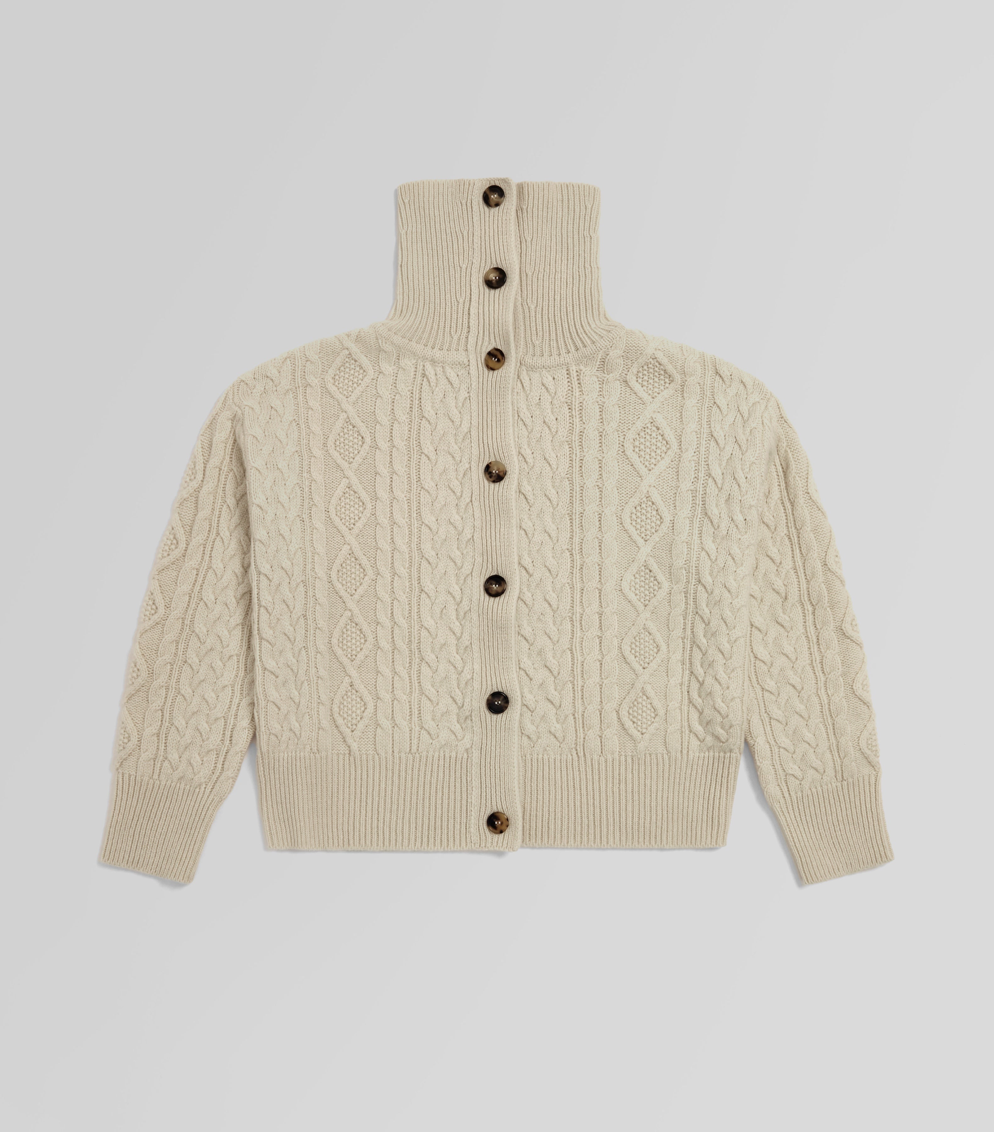 C.Vernoy cashmere cardigan