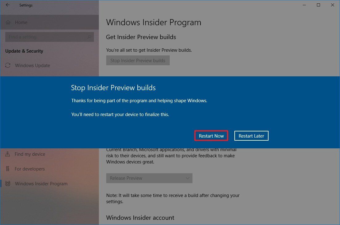 How To Get The Windows 10 October 2018 Update Final Release Before ...