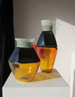 Vases by Louise Lang