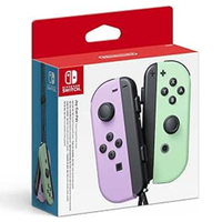 Nintendo Switch Joy-Cons (Pastel Purple/ Pastel Green) | AU$119.95AU$99.95