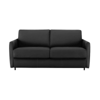 Nicoletti Alcova leather sofa bed | Was £2,405 Now £1,695 (save £710) at Furniture Village