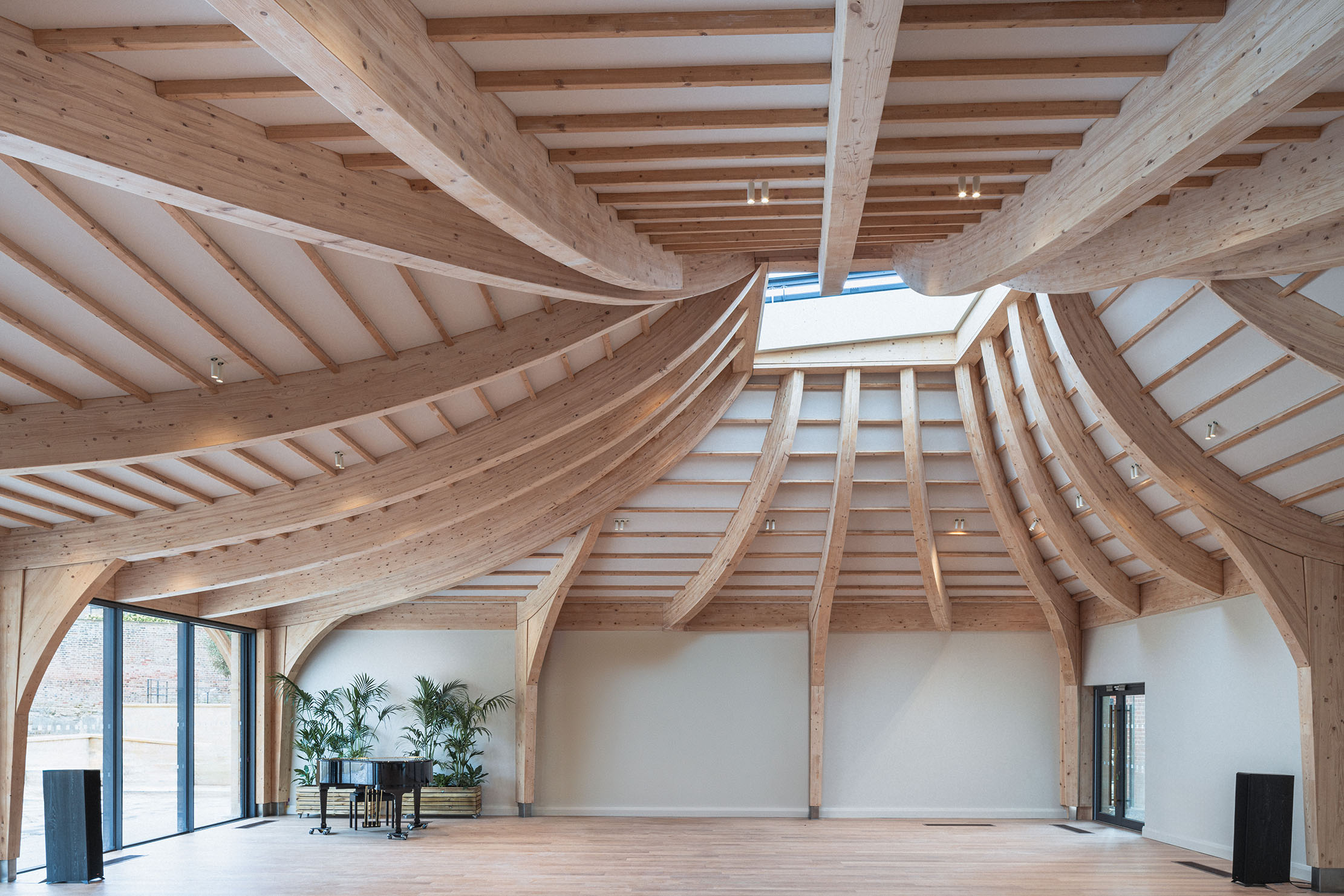 SPASE architecture project