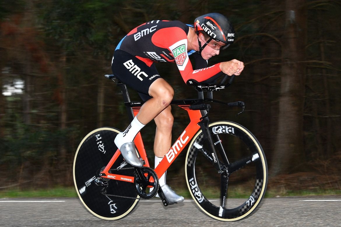 Miles Scotson (BMC)