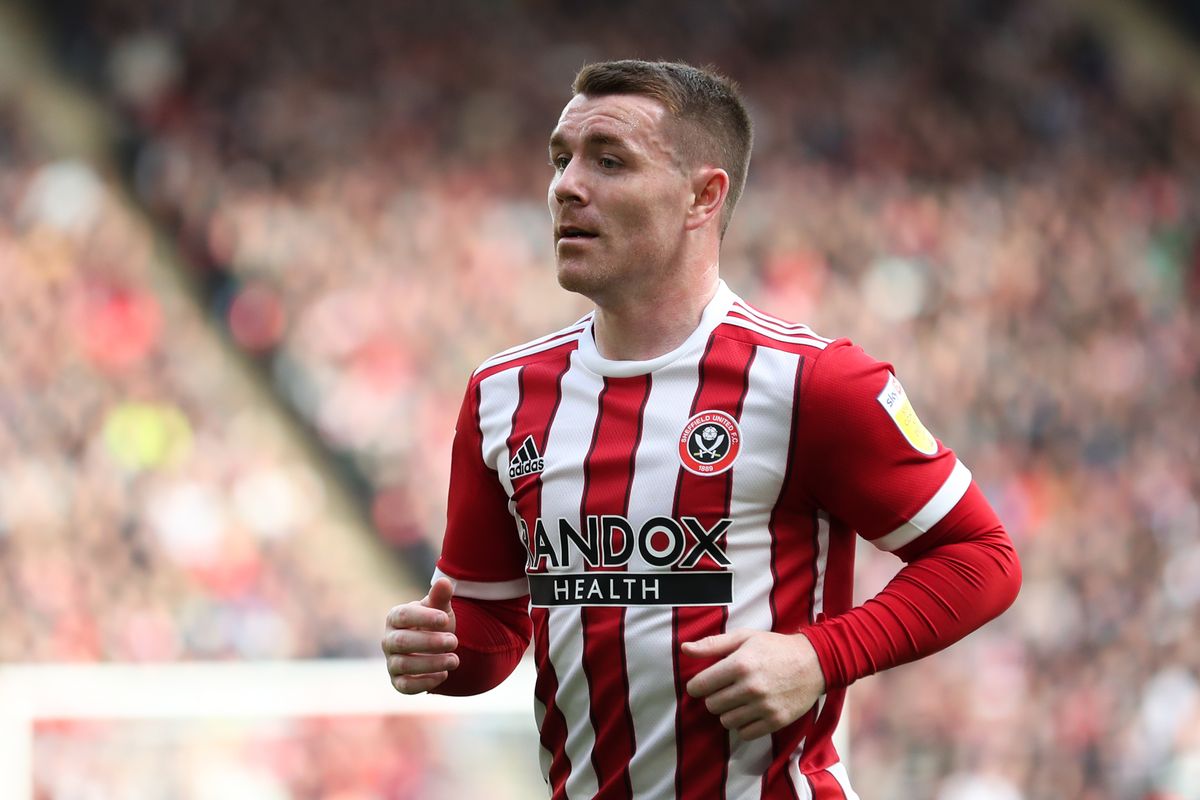 Sheffield United v Stoke City – Sky Bet Championship – Bramall Lane