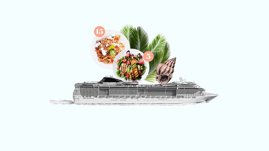 Weight Watchers Cruise What It's Like to Diet on Vacation Marie Claire