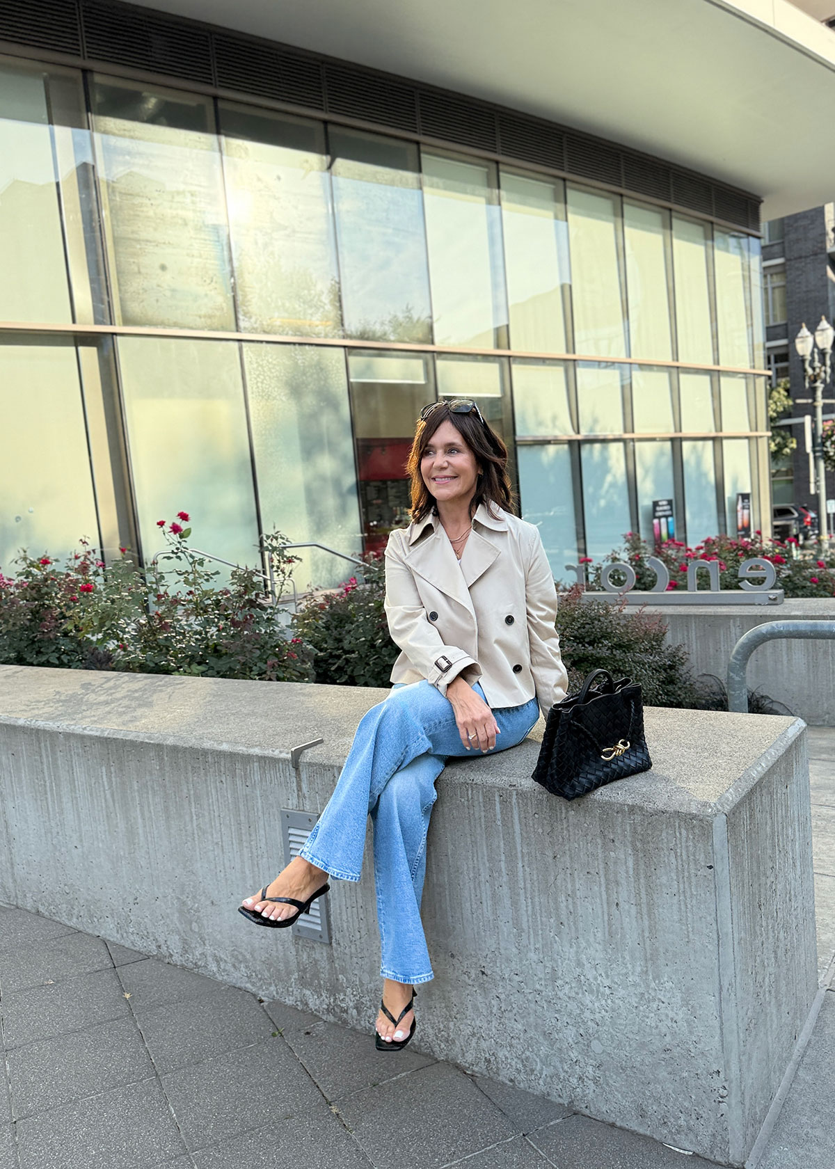 What a former Nordstrom buyer wears for fall 2025