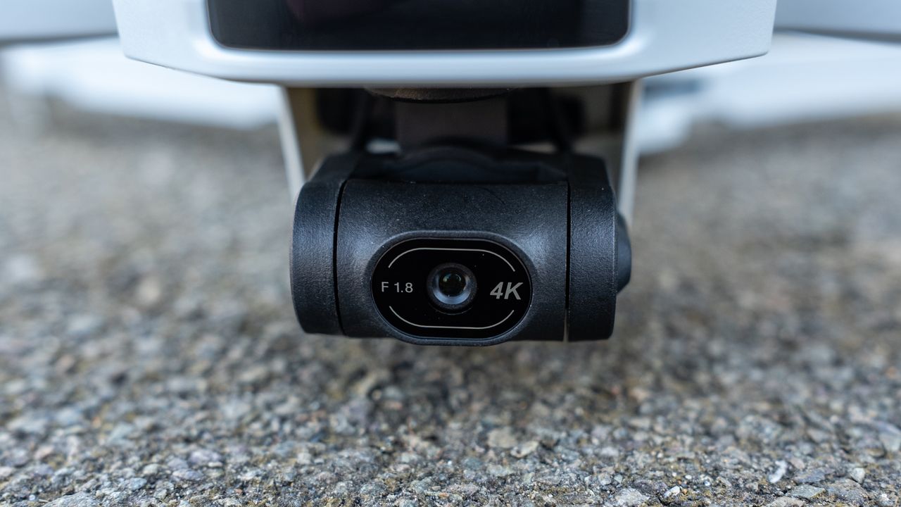 Potensic Atom 2 drone camera close up