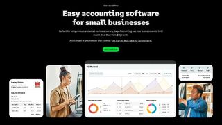 Sage accounting