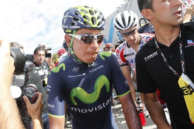 Nairo Quntana (Movistar)