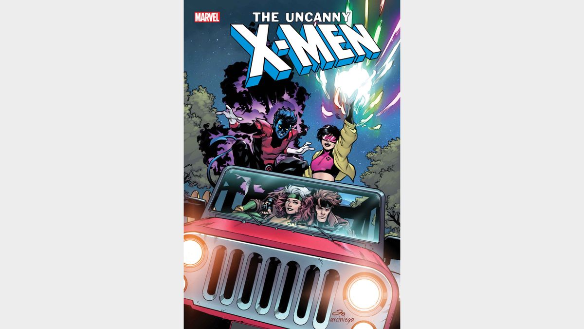 UNCANNY X-MEN #5