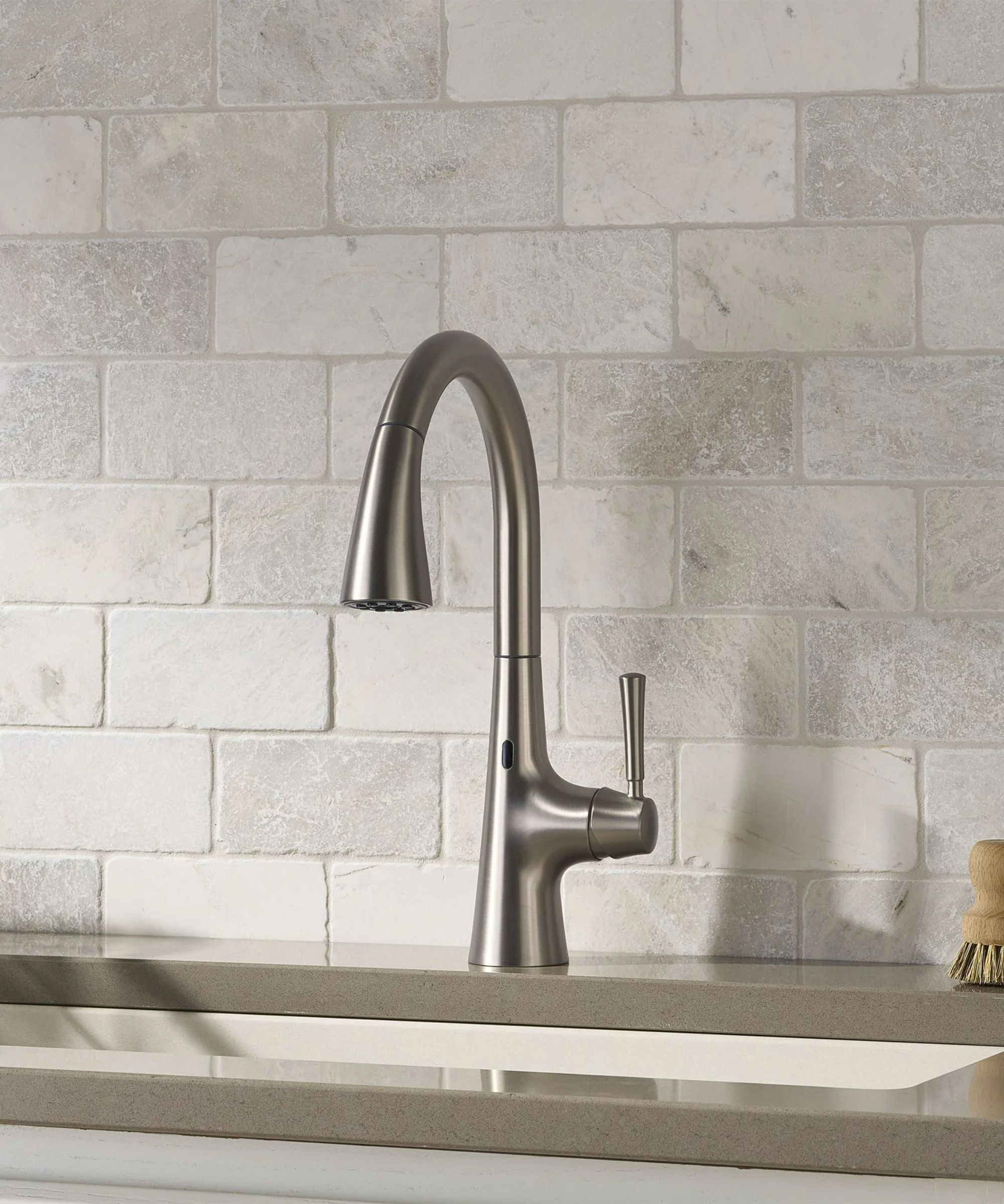 Walmart kitchen sink area