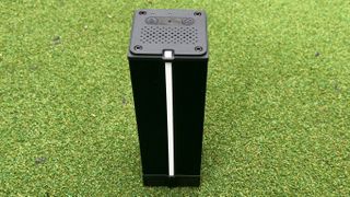 Photo of the Square Golf Launch Monitor