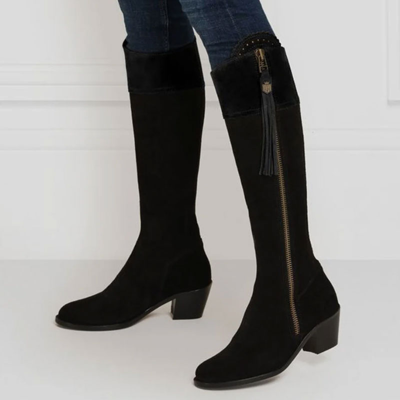Fairfax & Favor knee boots
