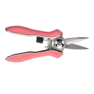 Pink Burgon & Ball Orchid Snips