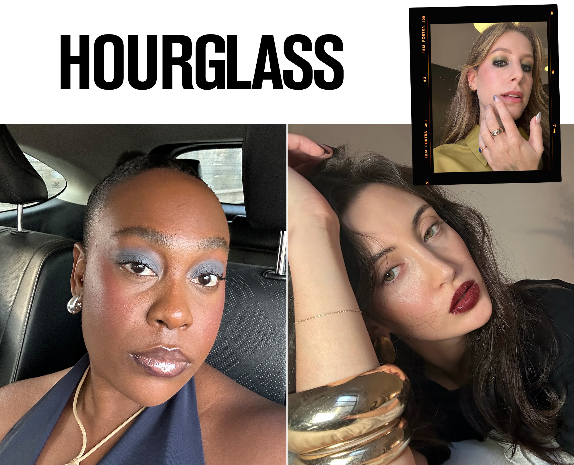 Editor/Influencer seflies