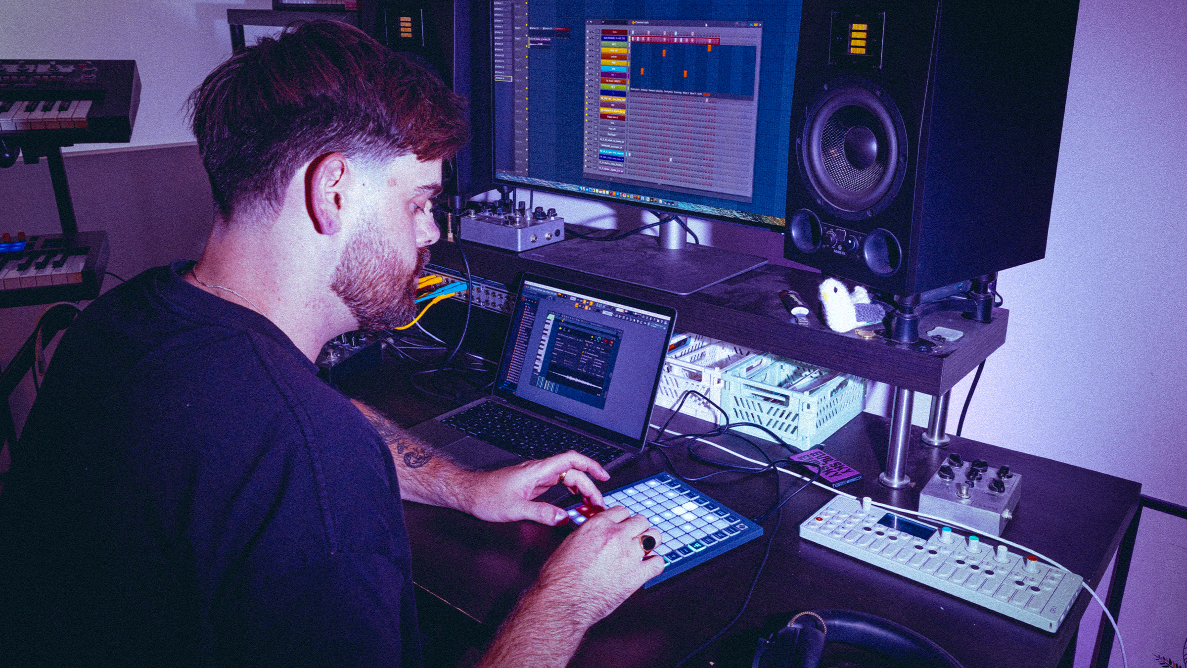 novation