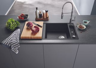 kitchen sink from Blanco