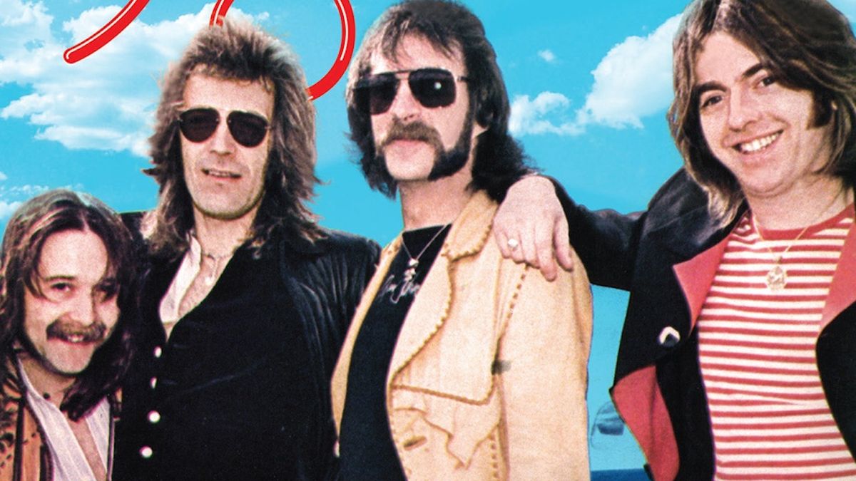 Foghat Drivin Wheels Best Of 1972 82 Louder