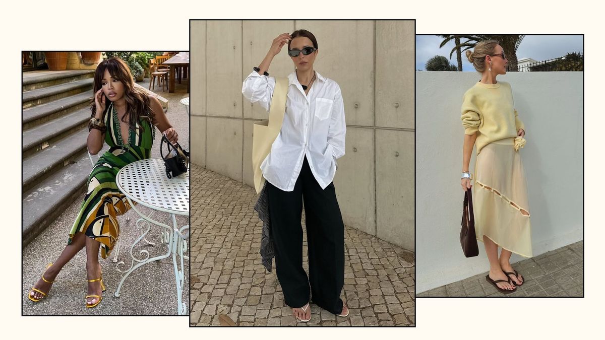 Hold the Black Shoes—7 Fresh Alternatives That Are Just As Chic for Summer 2025
