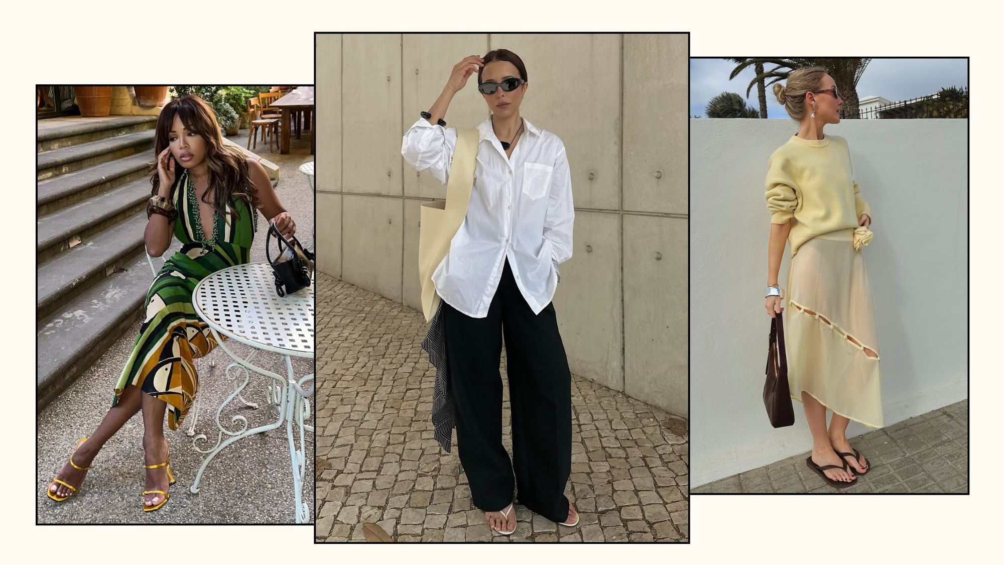 @slipintostyle, @deborabrosa, @chloekathbutler