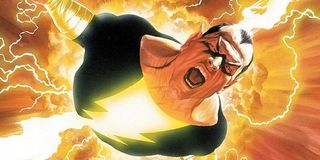 Black Adam Alex Ross comics