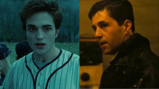 Robert Pattinson in Twilight and Josh Peck in Oppenheimer