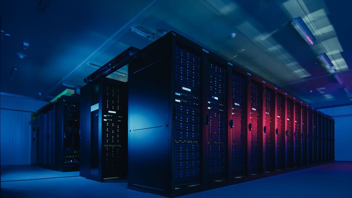 The 7 most powerful supercomputers in the world right now