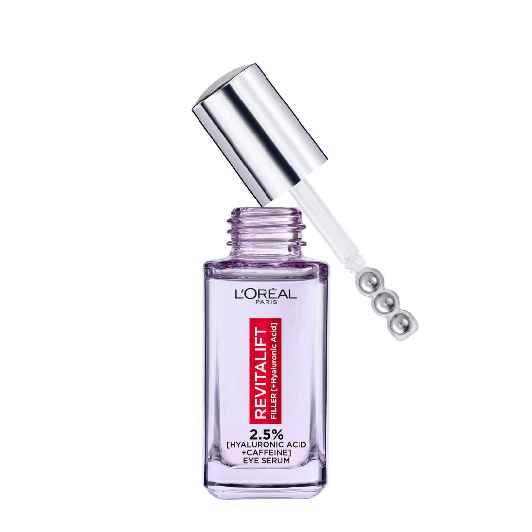 L'oreal Paris, 1.5% Hyaluronic Acid Revitalift Filler Serum