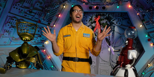 Mystery Science Theater 3000 Jonah Ray