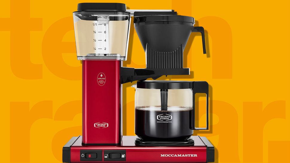 The best drip coffee maker 2024 top coffee machines for a nostress