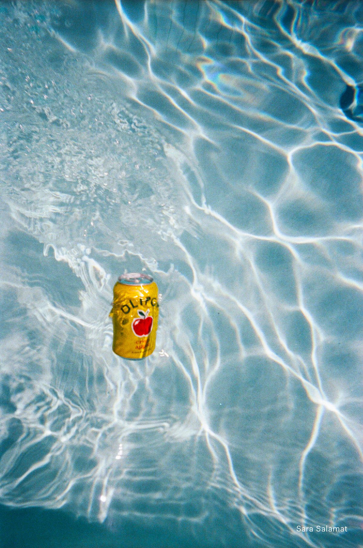 An image sample from the Kodak EC35
