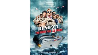 Reno 911: The Hunt For QAnon streaming on Paramount Plus