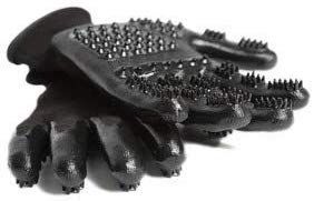 HandsOn grooming gloves