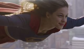 supergirl cbs fly