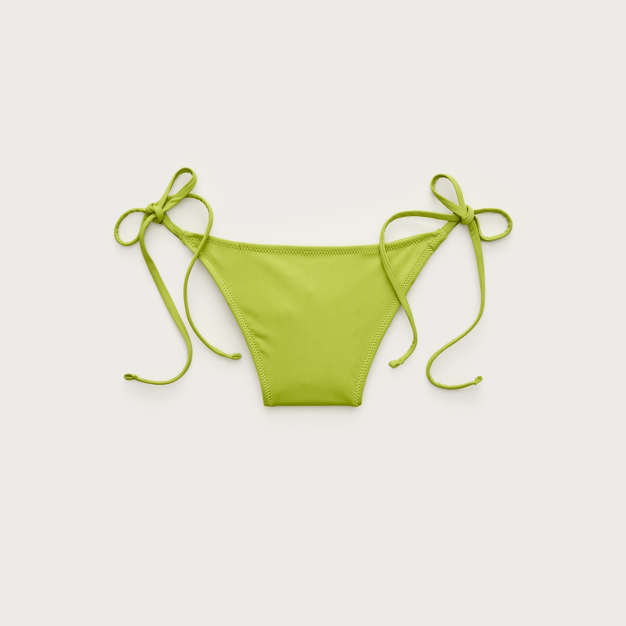 jcrew, Cheeky string bikini bottom