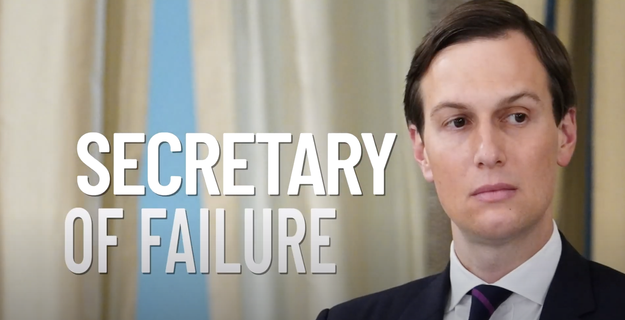 Jared Kushner.