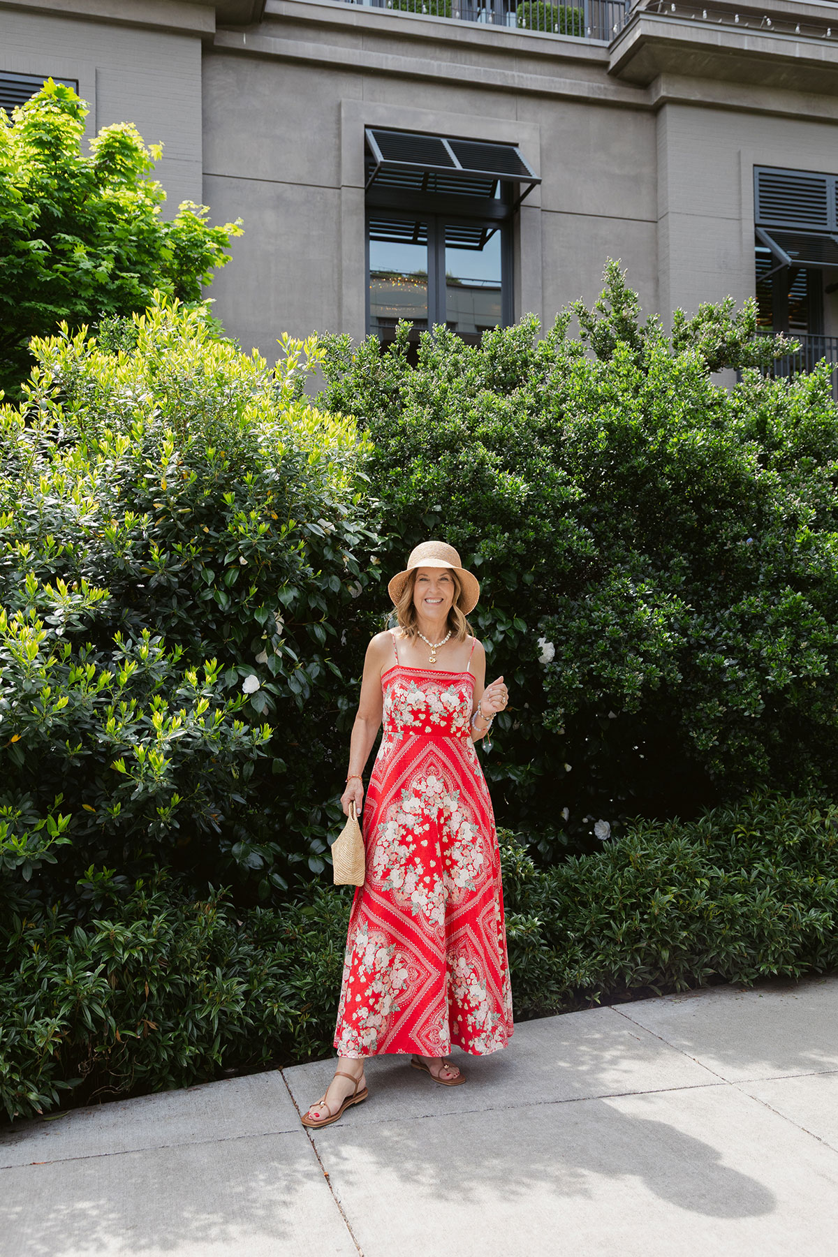 Summer trends and outfit ideas from a former Nordstrom stylist