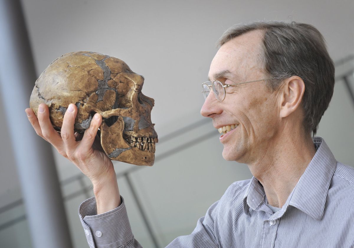 Le prix Nobel de médecine décerné au généticien qui a séquencé le génome de Néandertal
