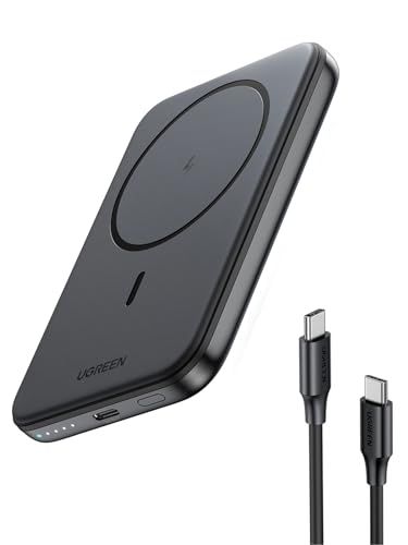 5000mAh Magnetic Wireless Power Bank