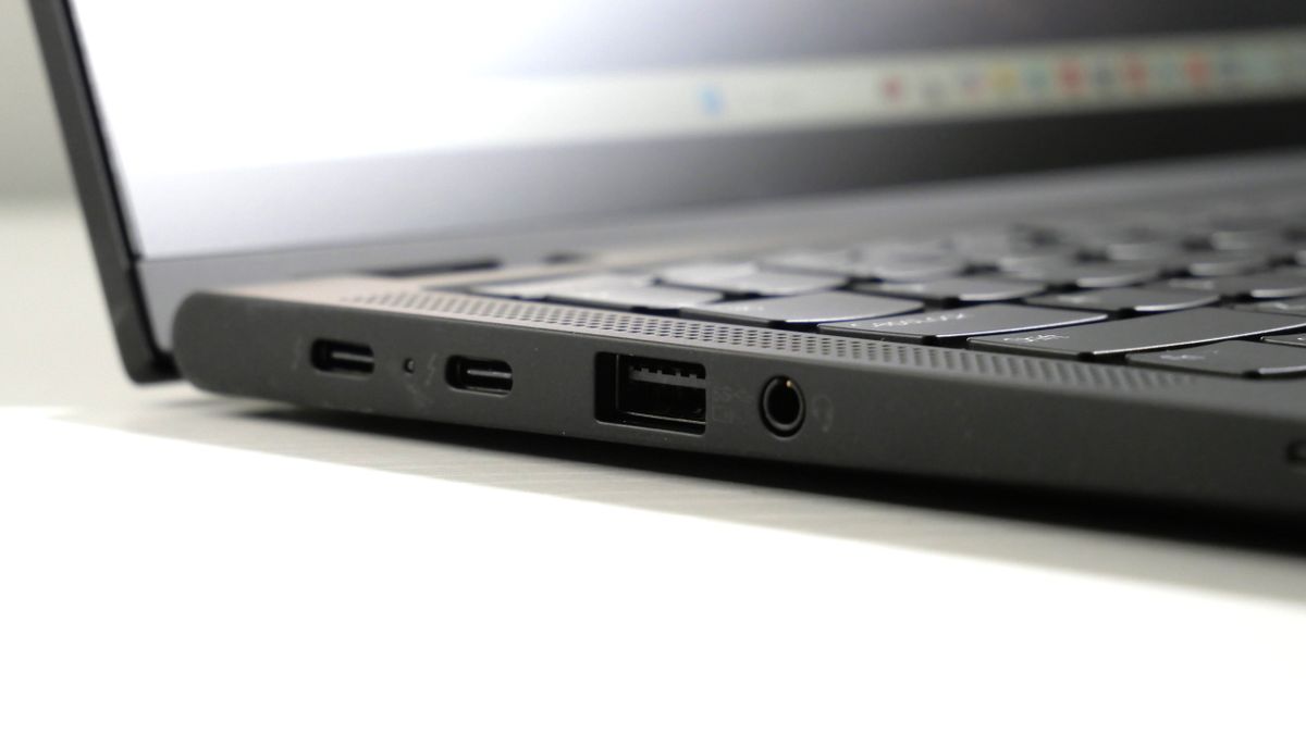 Lenovo ThinkPad X13 2-in-1 Gen 5 review