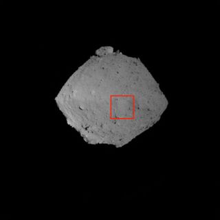 ryugu asteroid
