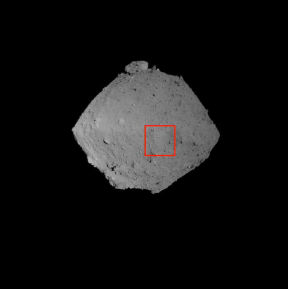 ryugu asteroid