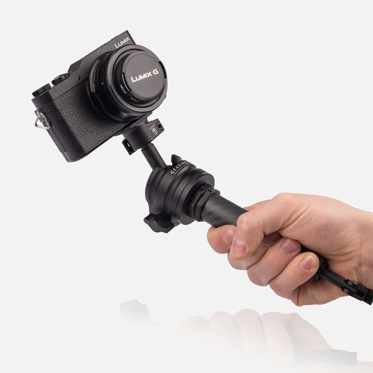 Modular tripod design