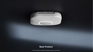 Nest Secure home security system