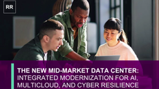 The New Mid-market Data Center: integrated modernization for AI, Multicloud and Cyber Resilience