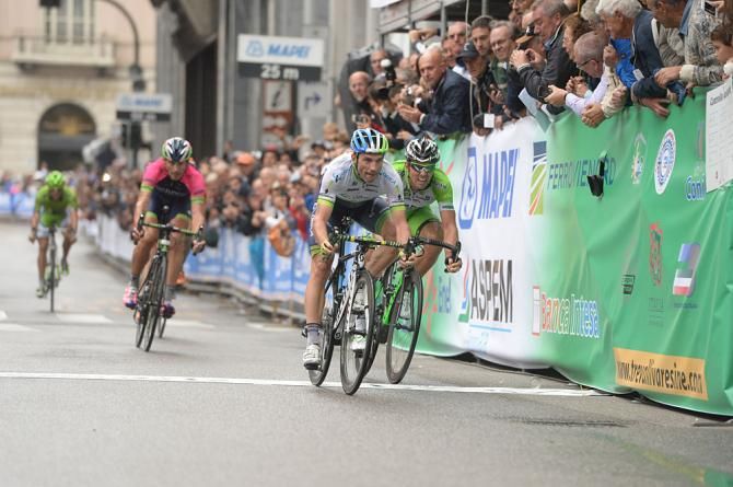 Michael Albasini takes the win