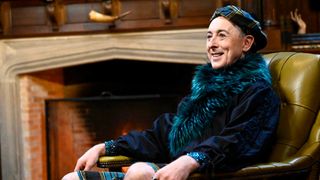 The Traitors S4 on Peacock