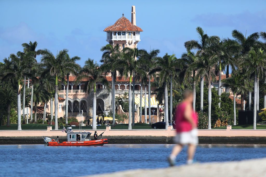 The Mar-a-Lago 