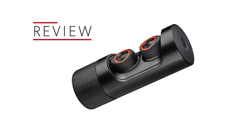 MOTOROLA VERVE ONES+ 完全ワイヤレスイヤフォン Motorola Verve Ones Music Edition review: AirPod rivals are sleek