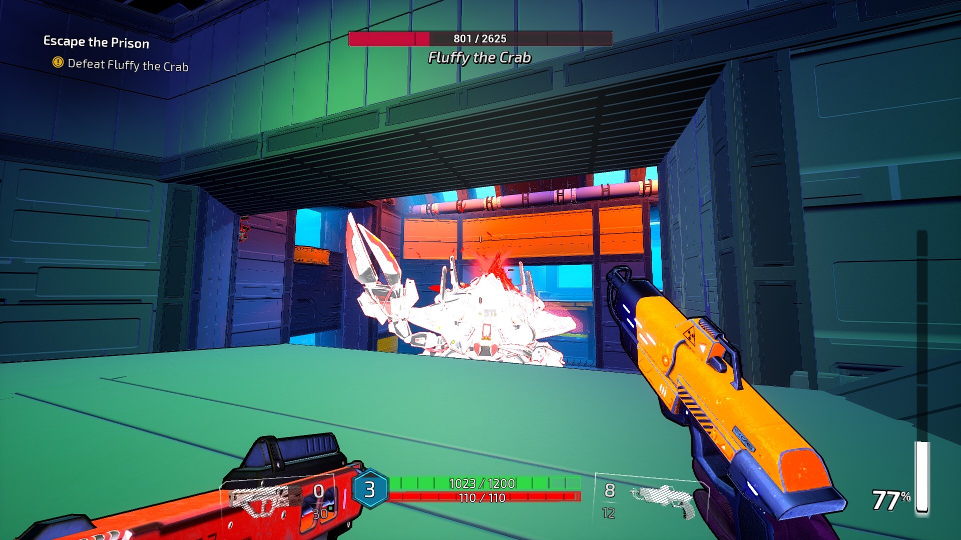 Gunstoppable screenshots